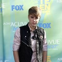 Justin Bieber - Teen Choice Awards 2011